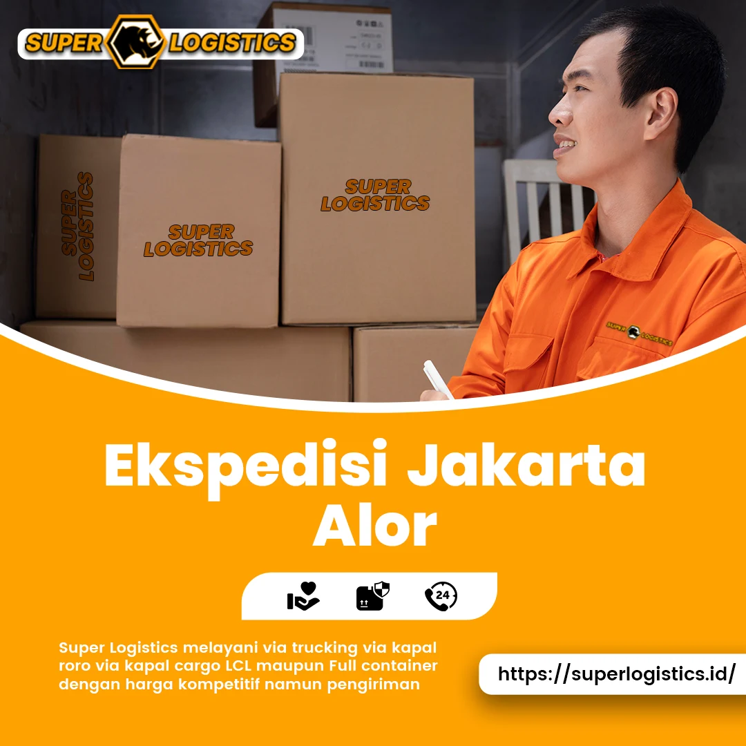 Ekspedisi Jakarta Alor