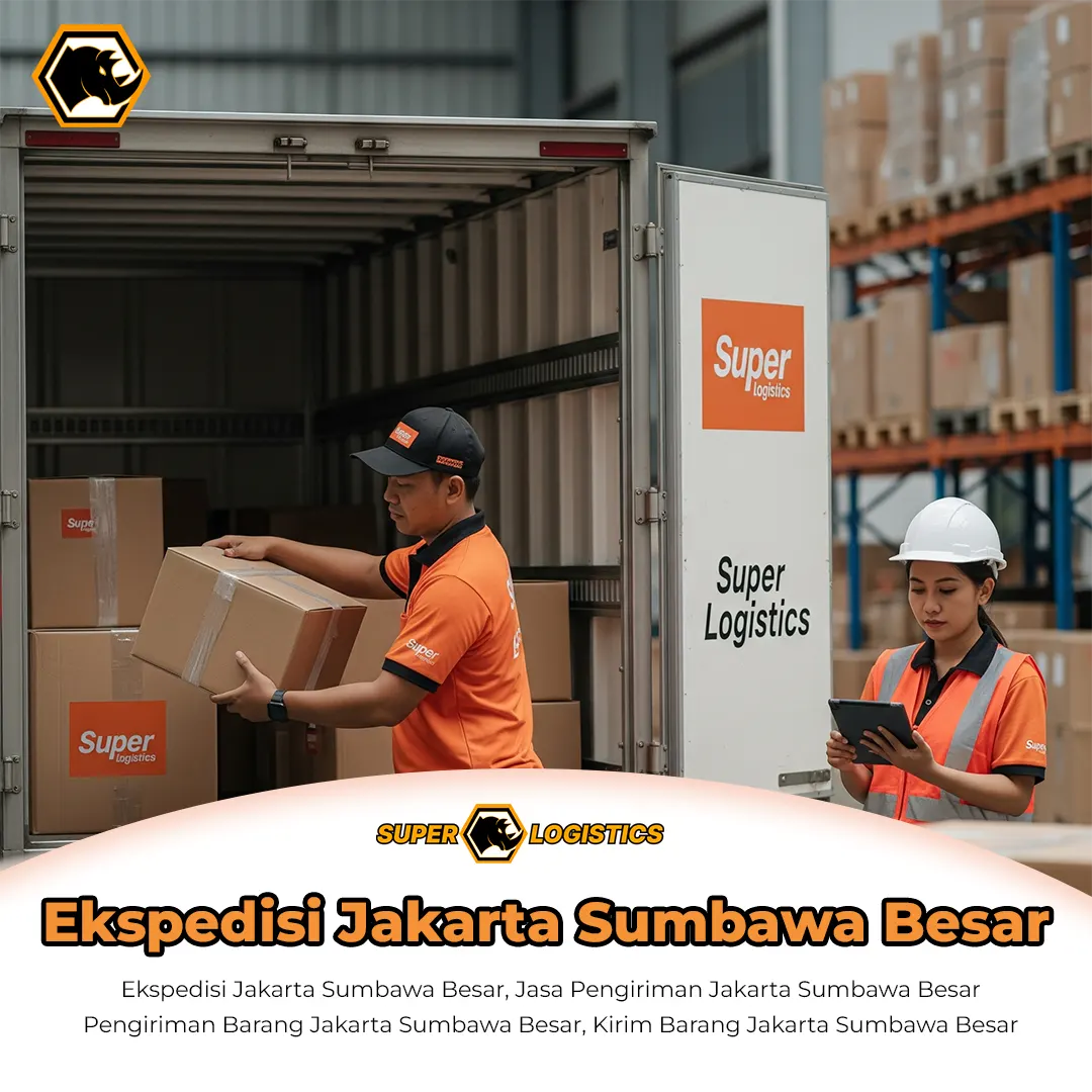 Ekspedisi Jakarta Sumbawa Besar