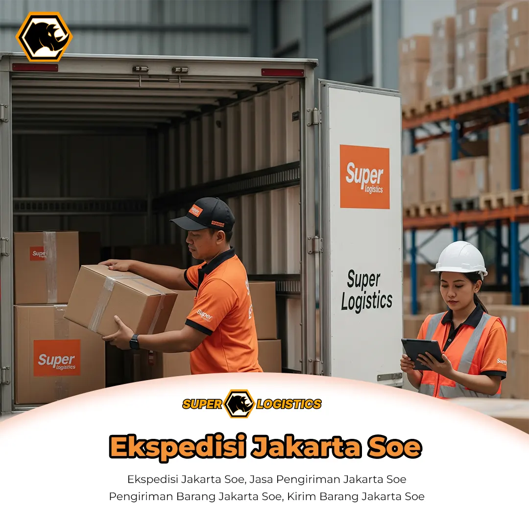 Ekspedisi Jakarta Soe