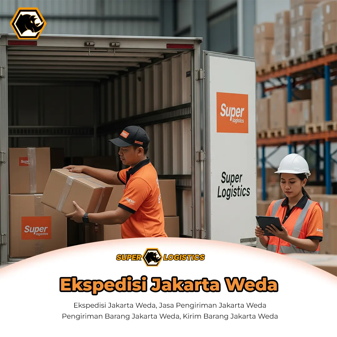 Ekspedisi Jakarta Weda