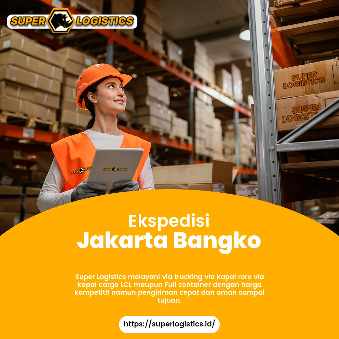 Ekspedisi Jakarta Bangko