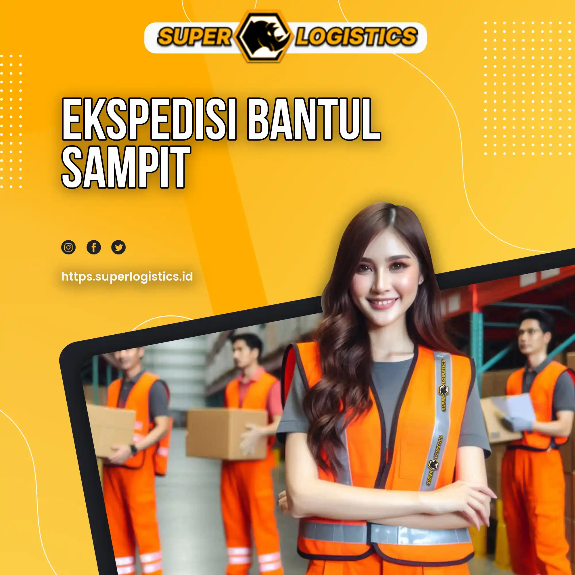 Ekspedisi Bantul Sampit