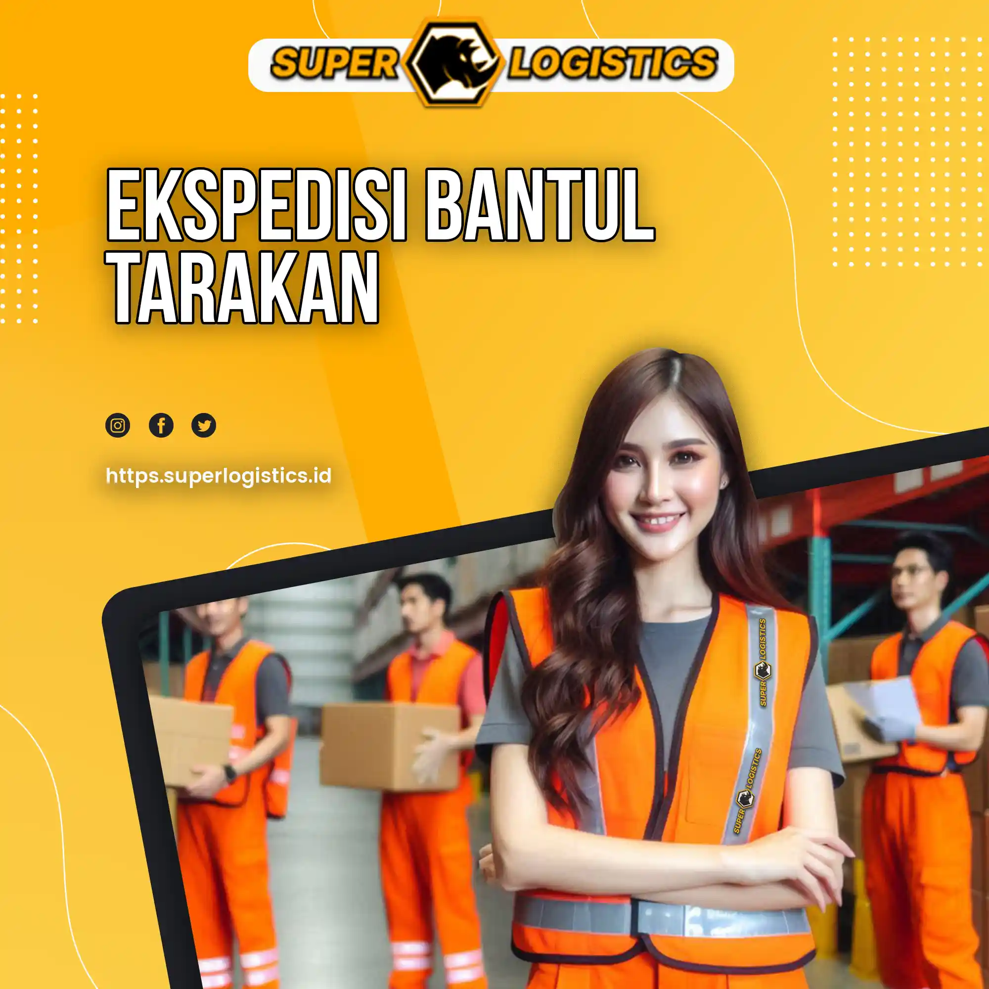 Ekspedisi Bantul Tarakan