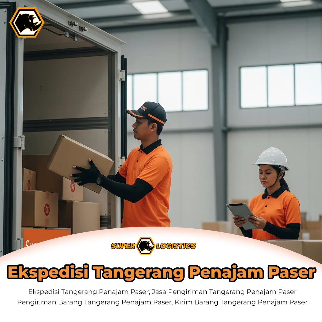 Ekspedisi Tangerang Penajam Paser 
