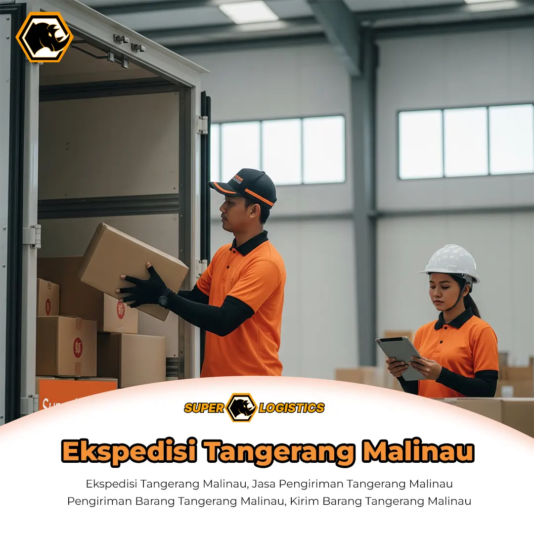 Ekspedisi Tangerang Malinau