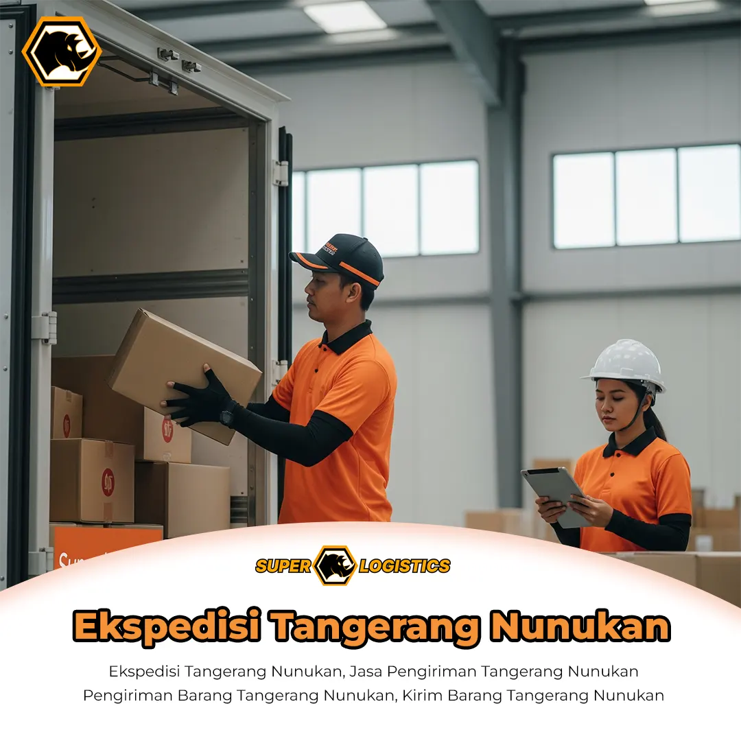 Ekspedisi Tangerang Nunukan