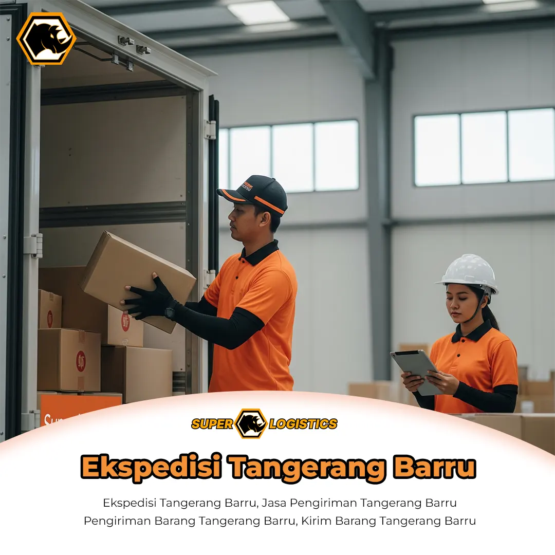 Ekspedisi Tangerang Barru