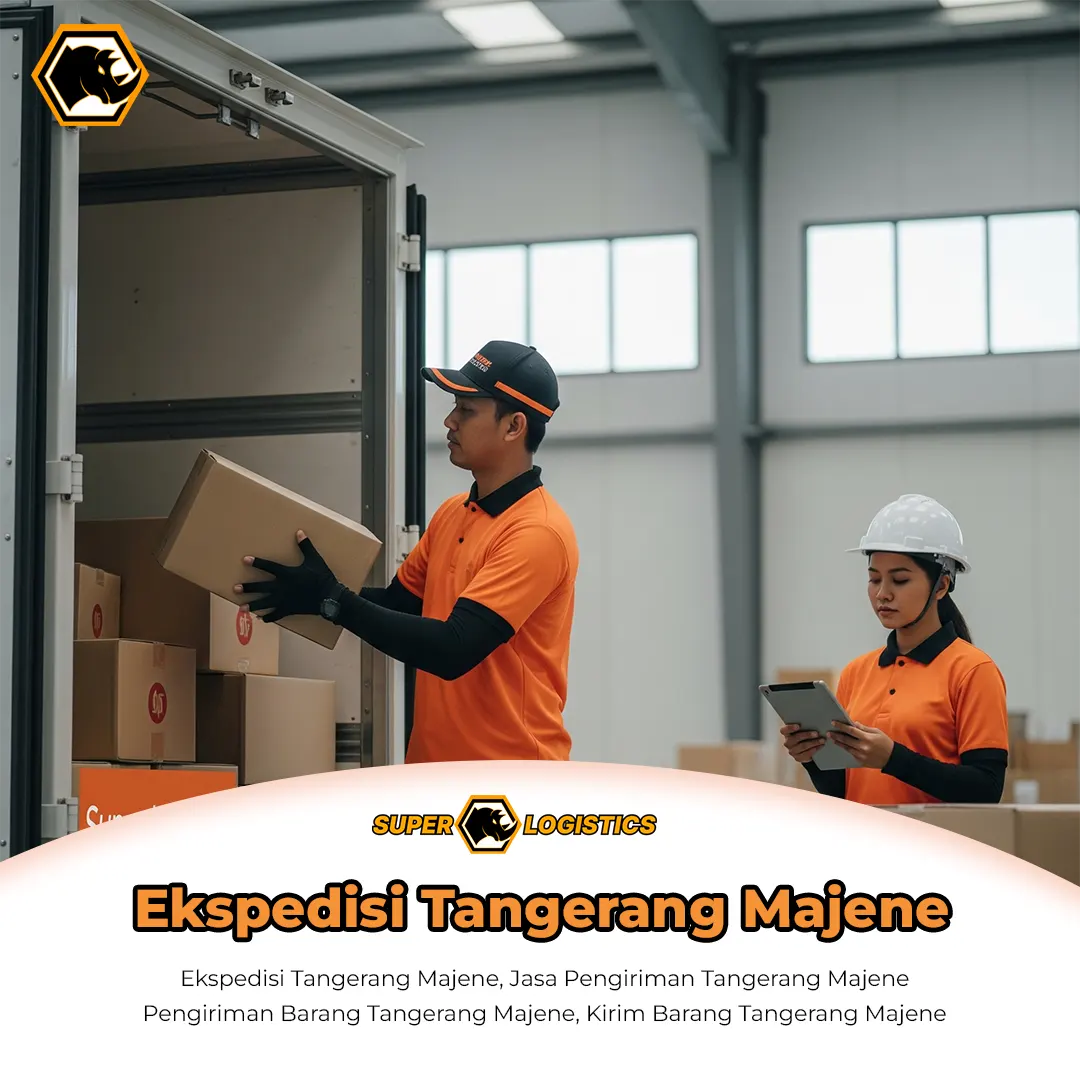 Ekspedisi Tangerang Majene