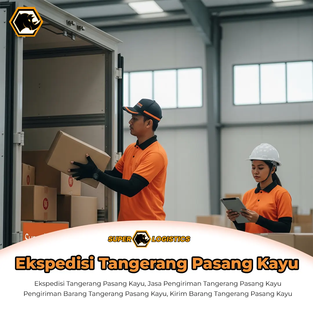 Ekspedisi Tangerang Pasang Kayu