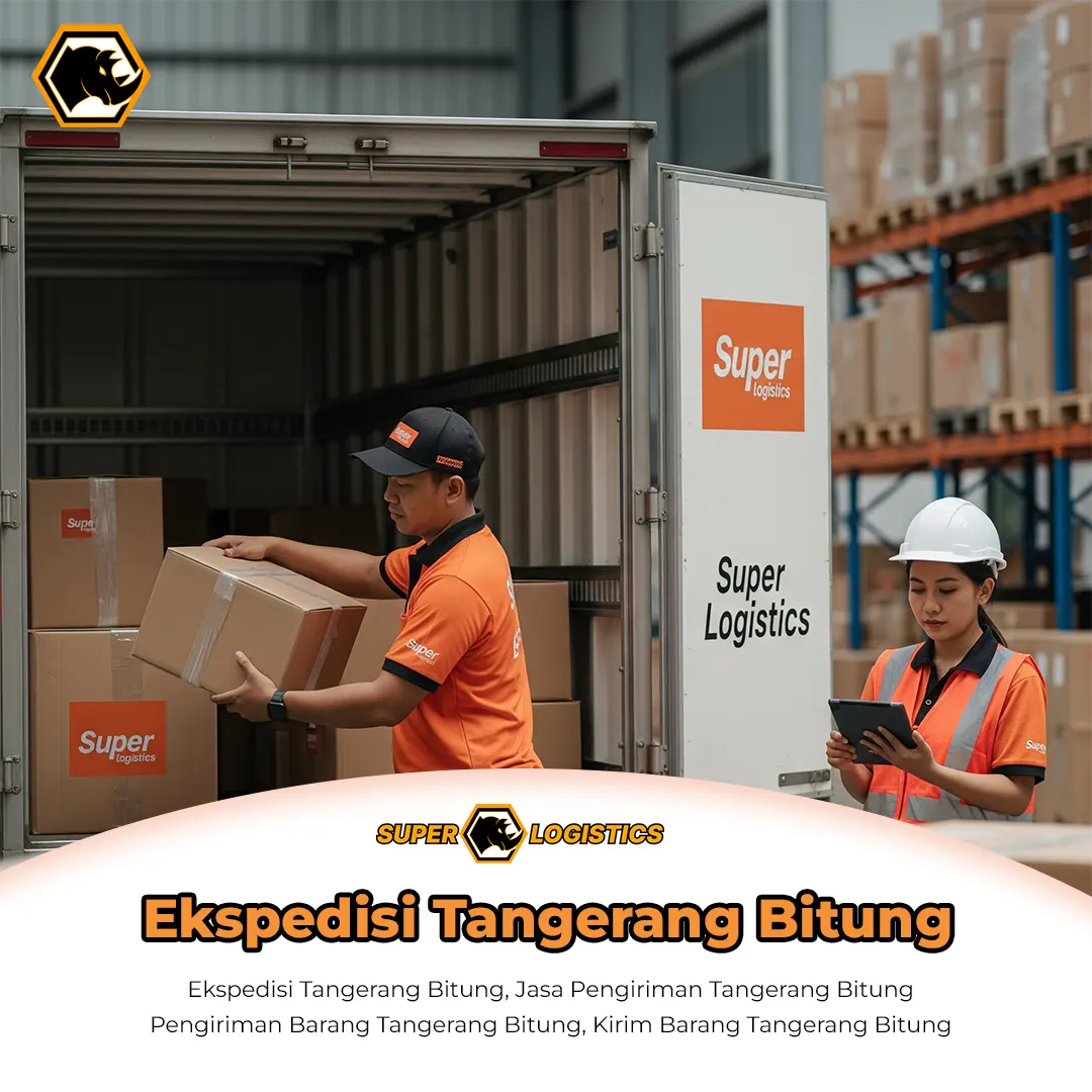 Ekspedisi Tangerang Bitung