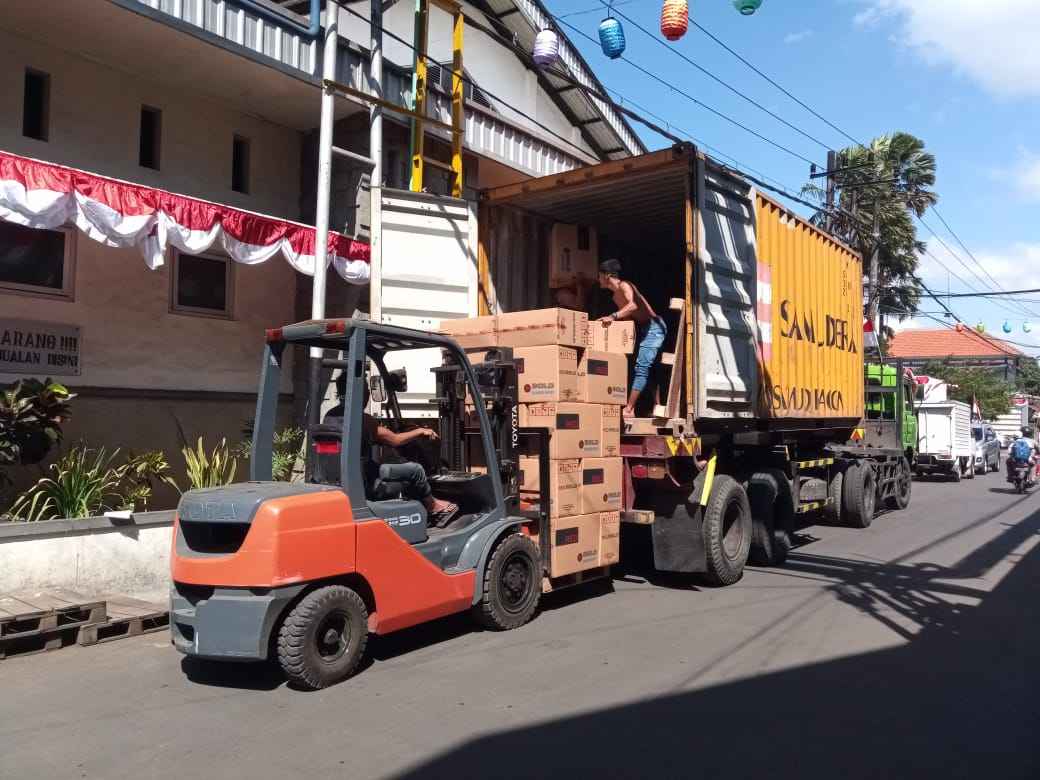 ekspedisi depok kintab