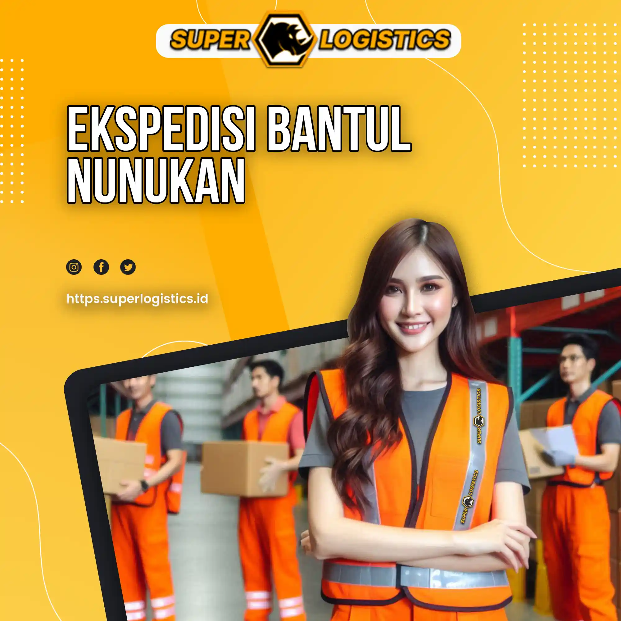 Ekspedisi Bantul Nunukan