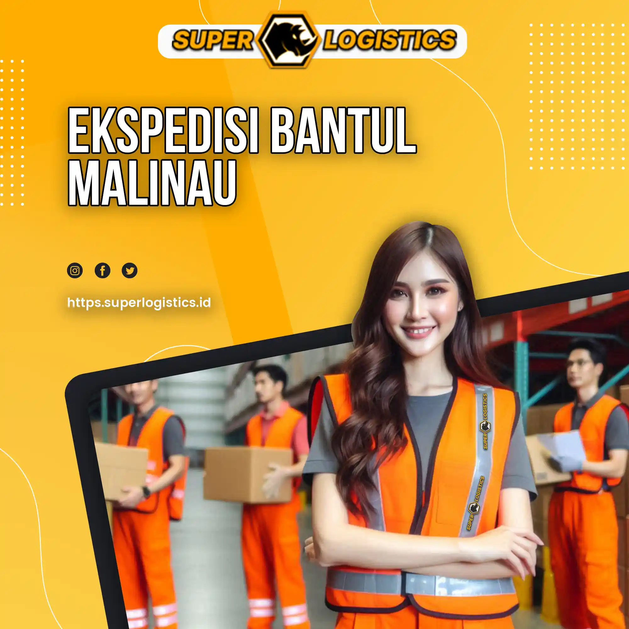 Ekspedisi Bantul Malinau