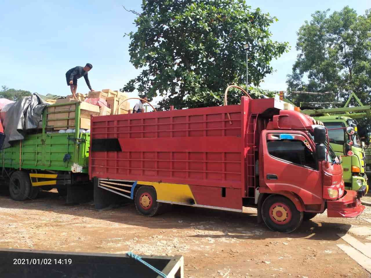 ekspedisi bandung kintab