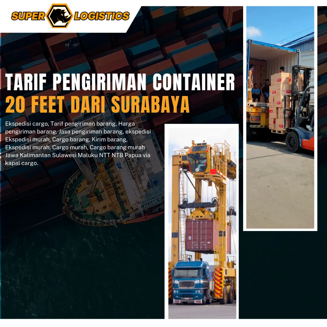 EKSPEDISI CONTAINER