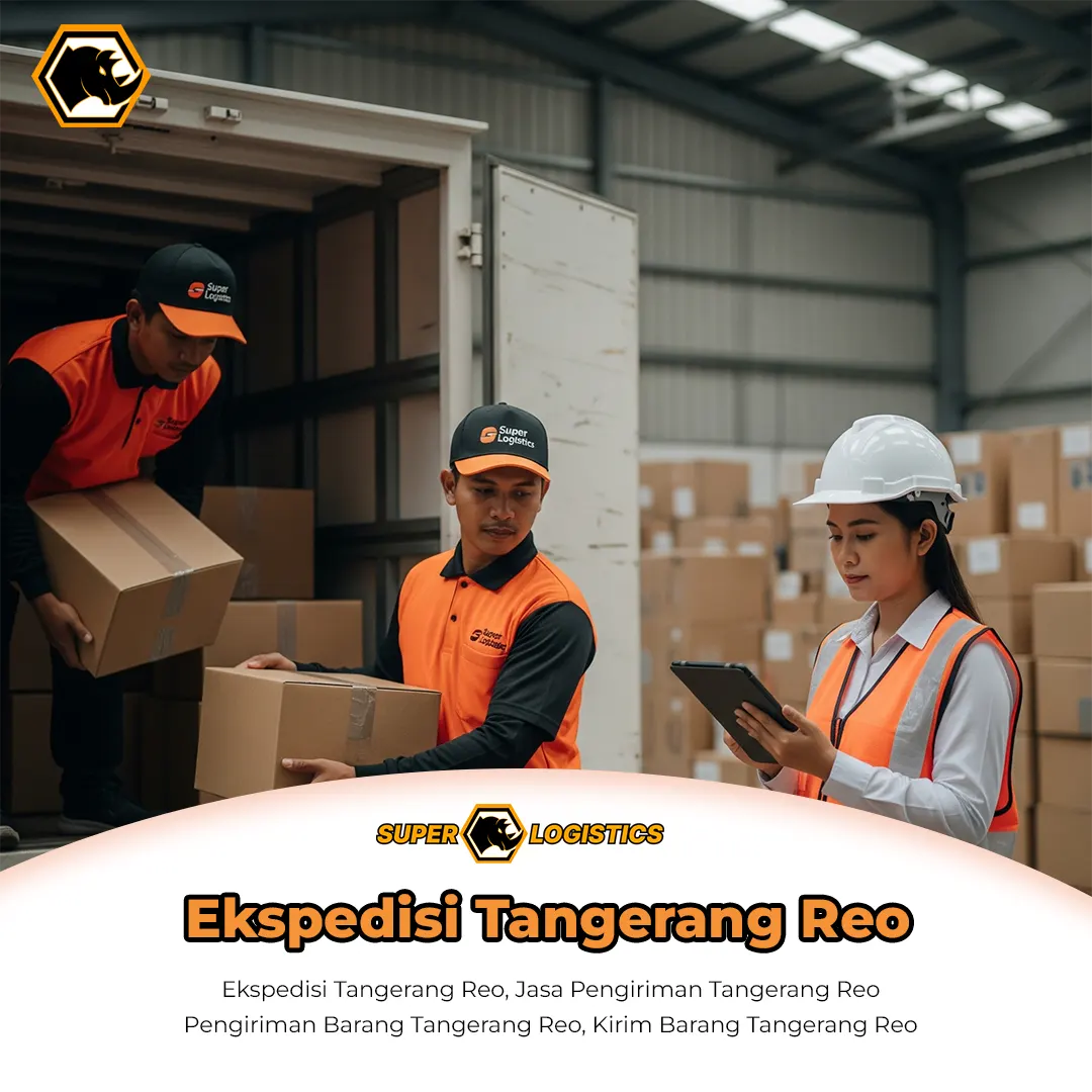 Ekspedisi Tangerang Reo