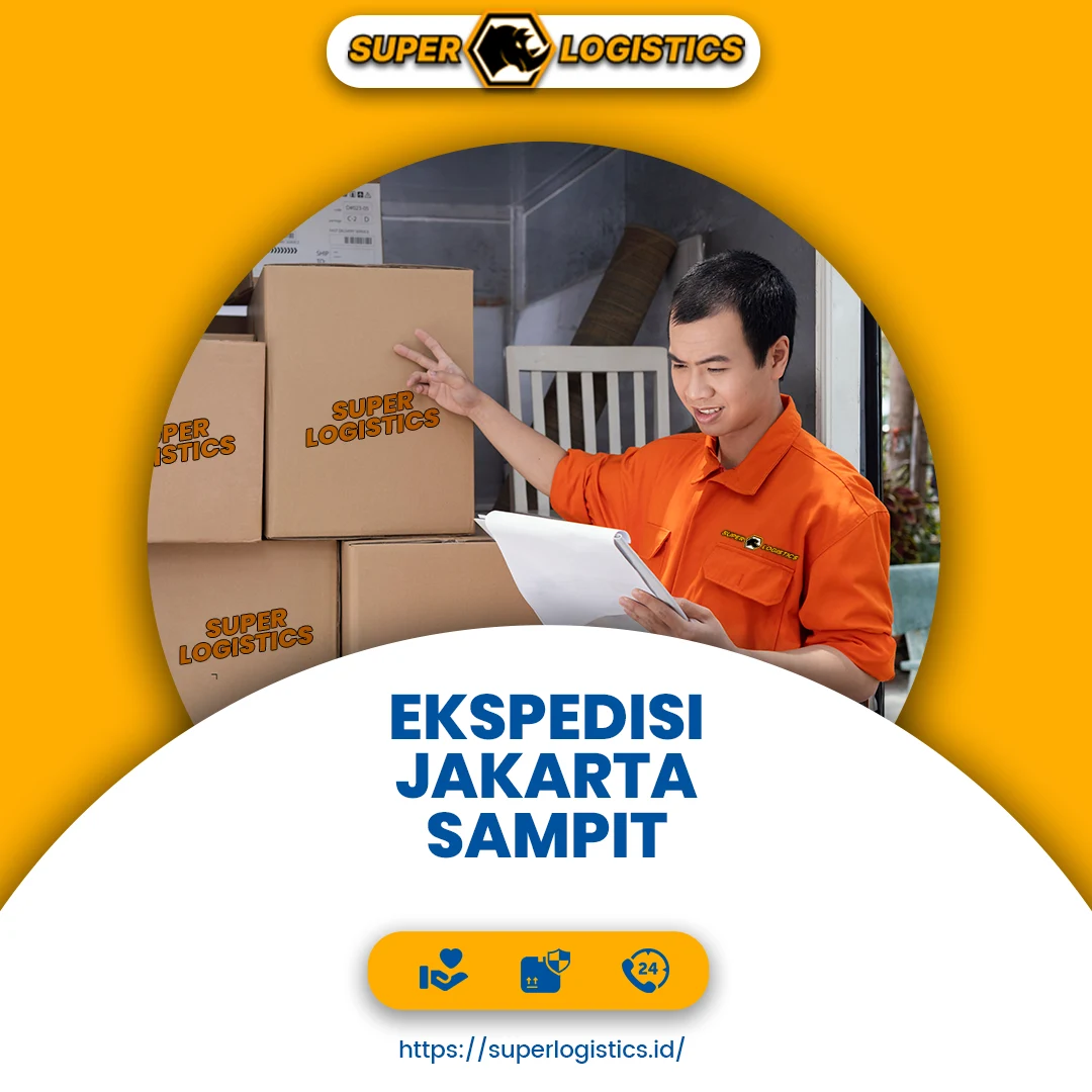 ekspedisi jakarta sampit