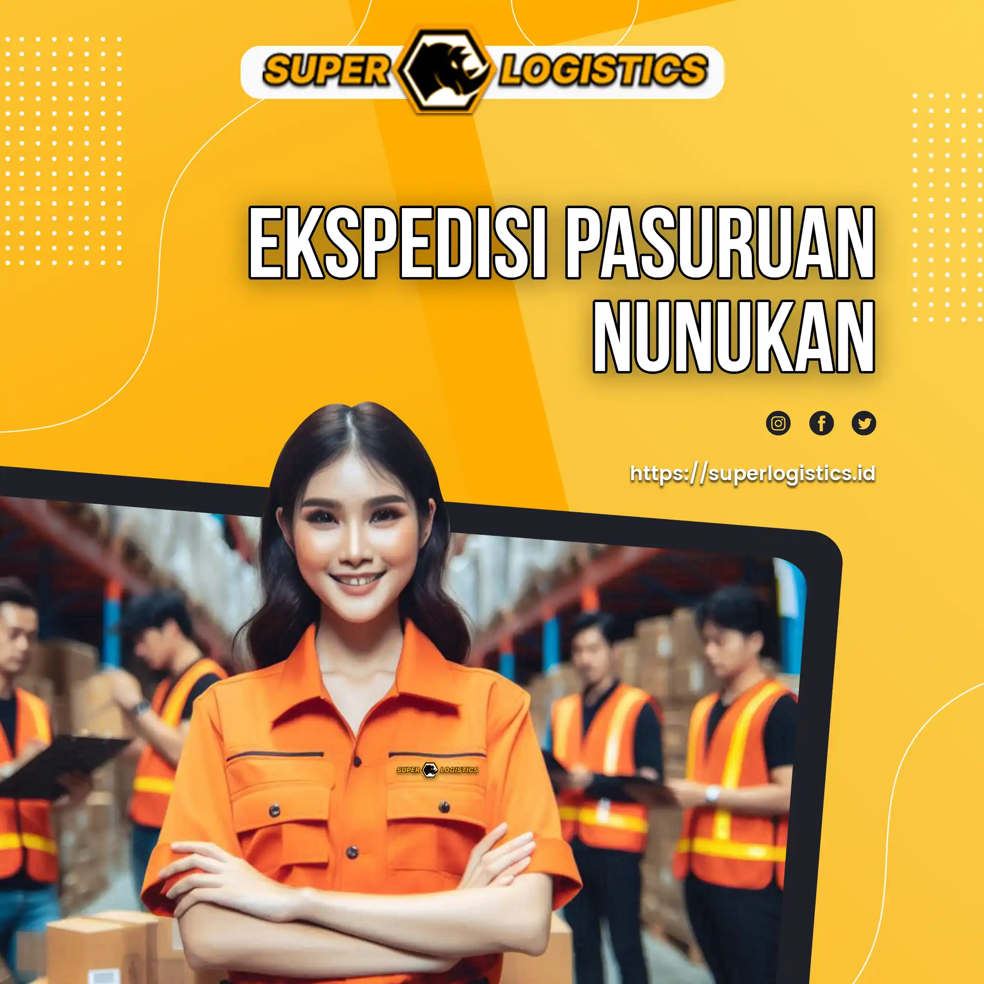 Ekspedisi Pasuruan Nunukan