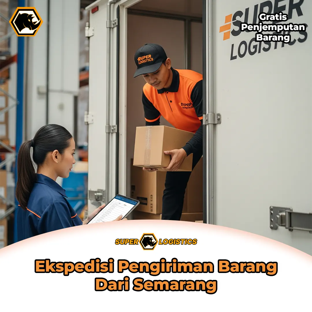 Ekspedisi Semarang Ende