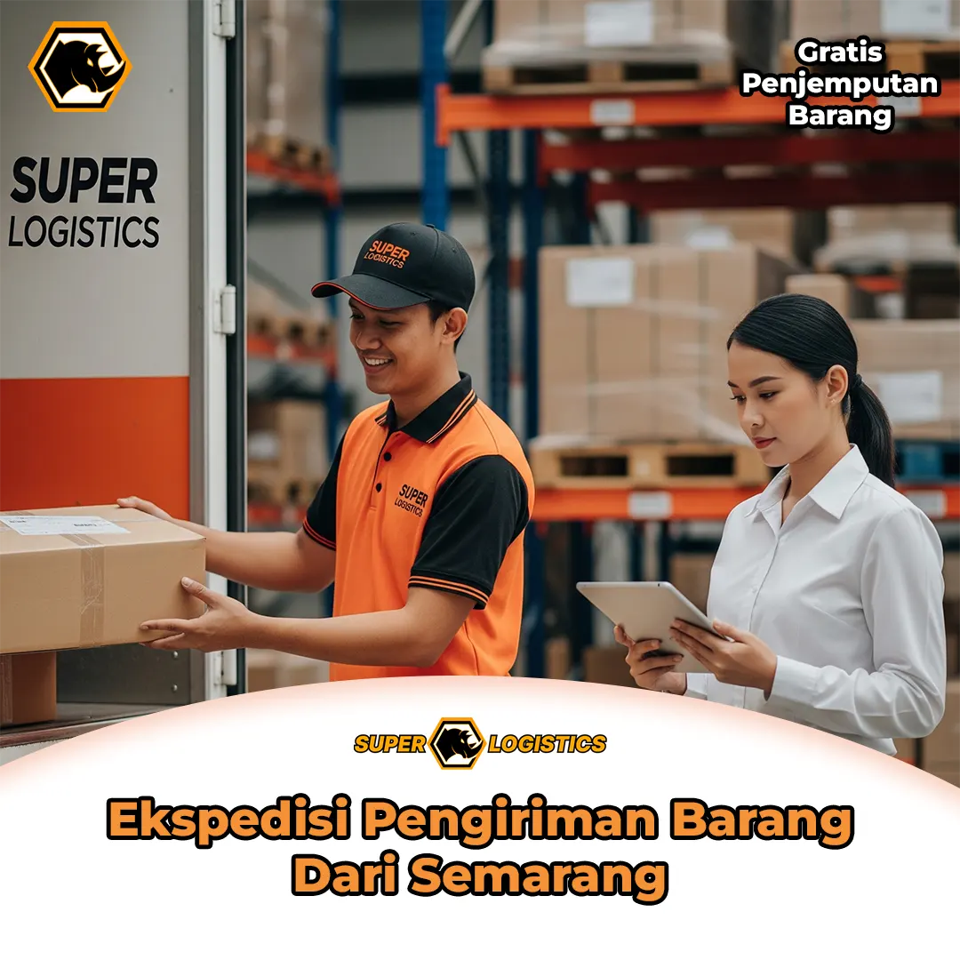 Ekspedisi Semarang Rantau