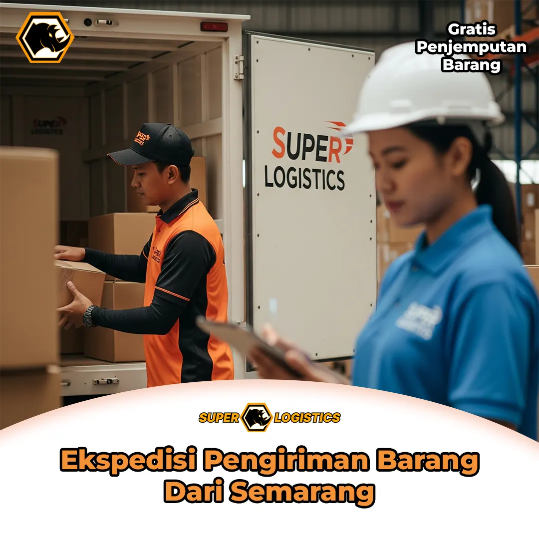 Ekspedisi Semarang Jonggon