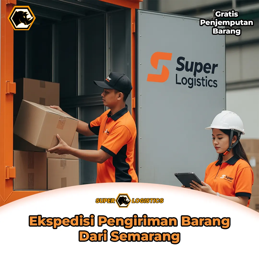 Ekspedisi Semarang Serui