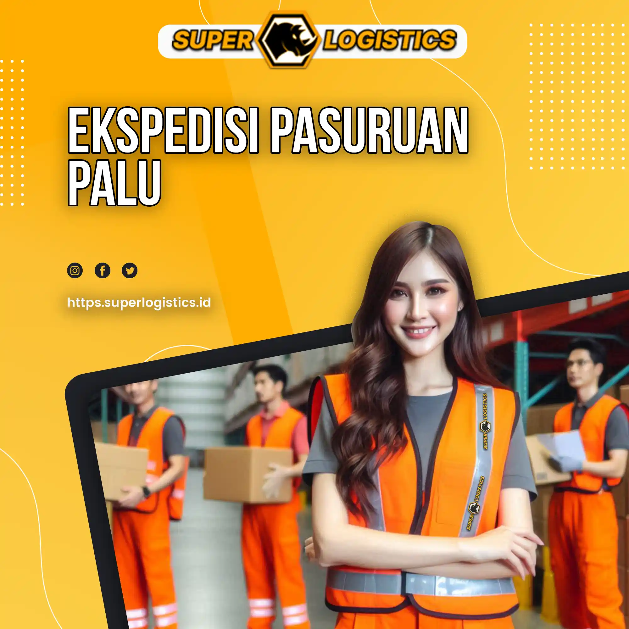 Ekspedisi Pasuruan Palu