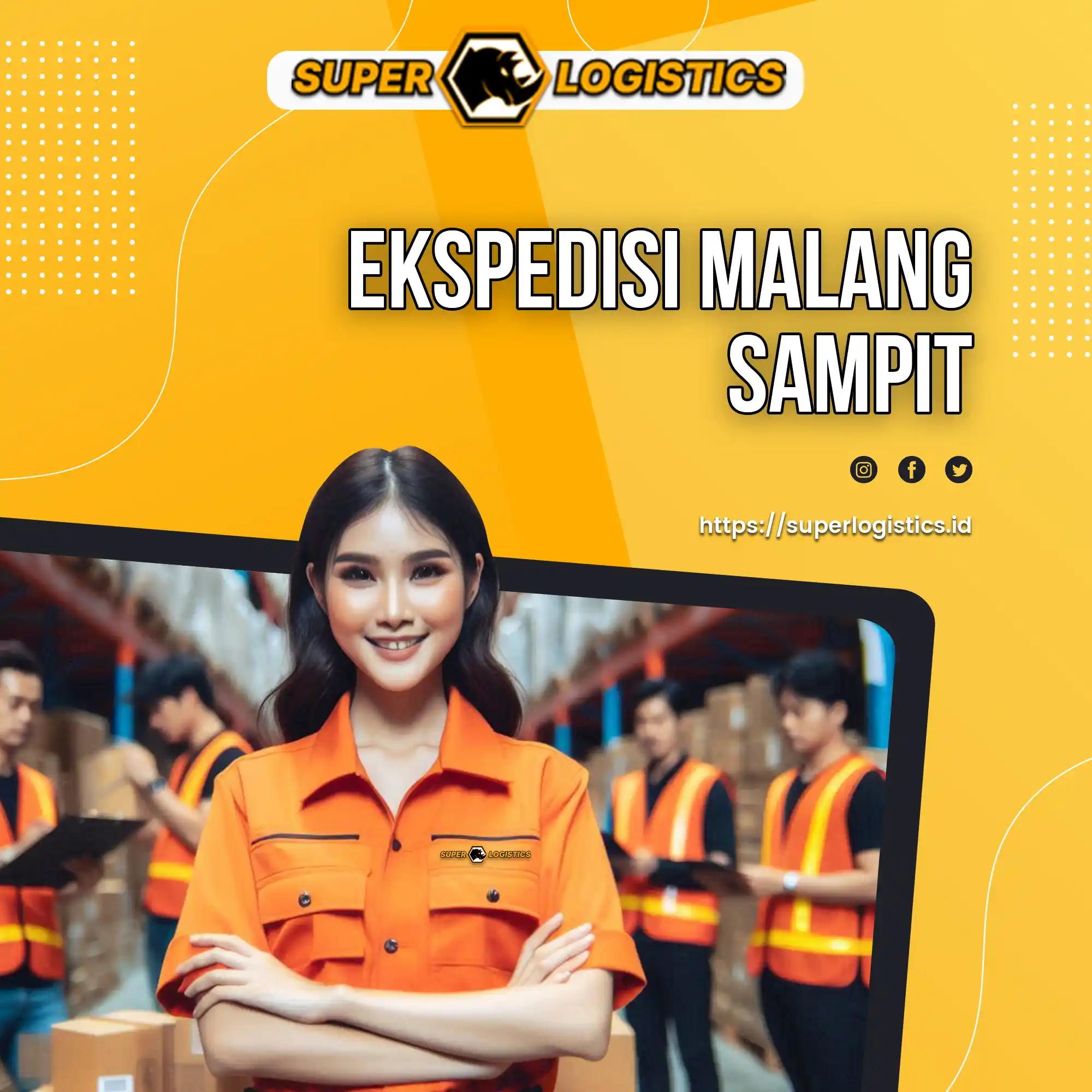 Ekspedisi Malang Sampit