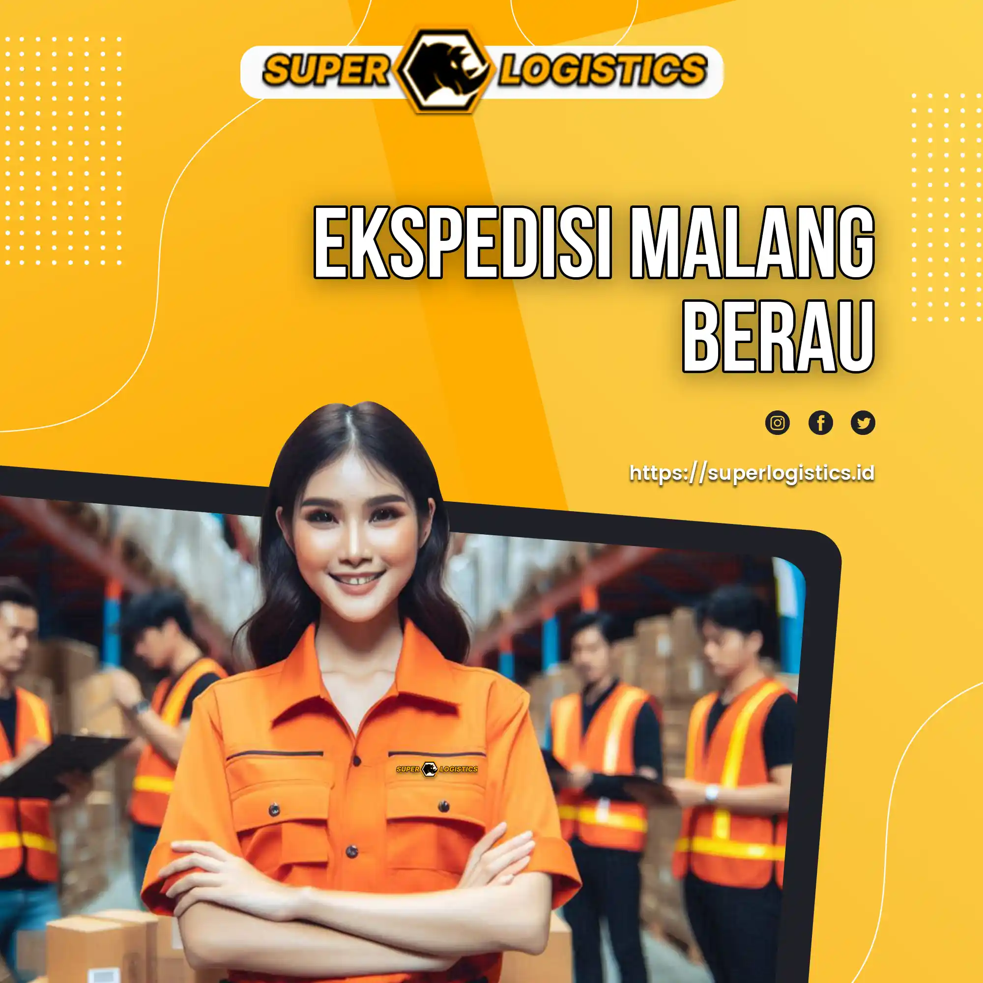 Ekspedisi Malang Berau