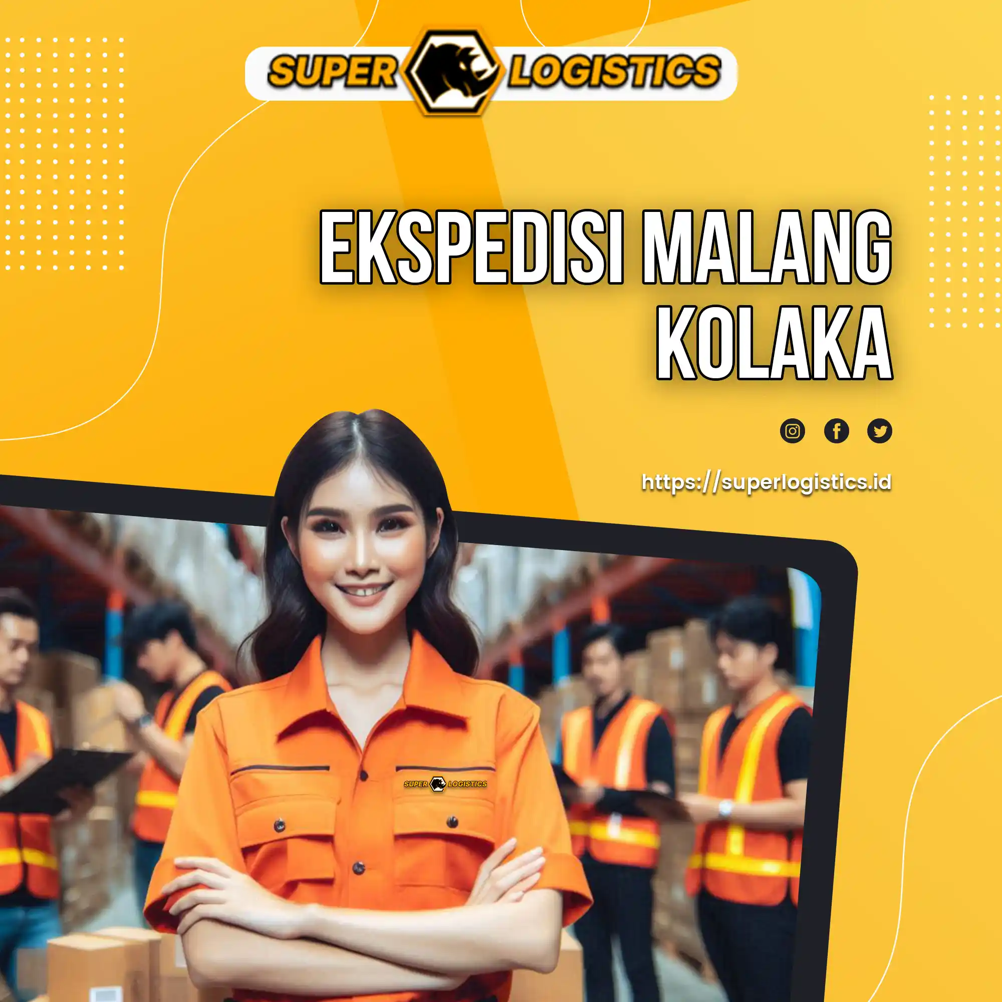 Ekspedisi Malang Kolaka