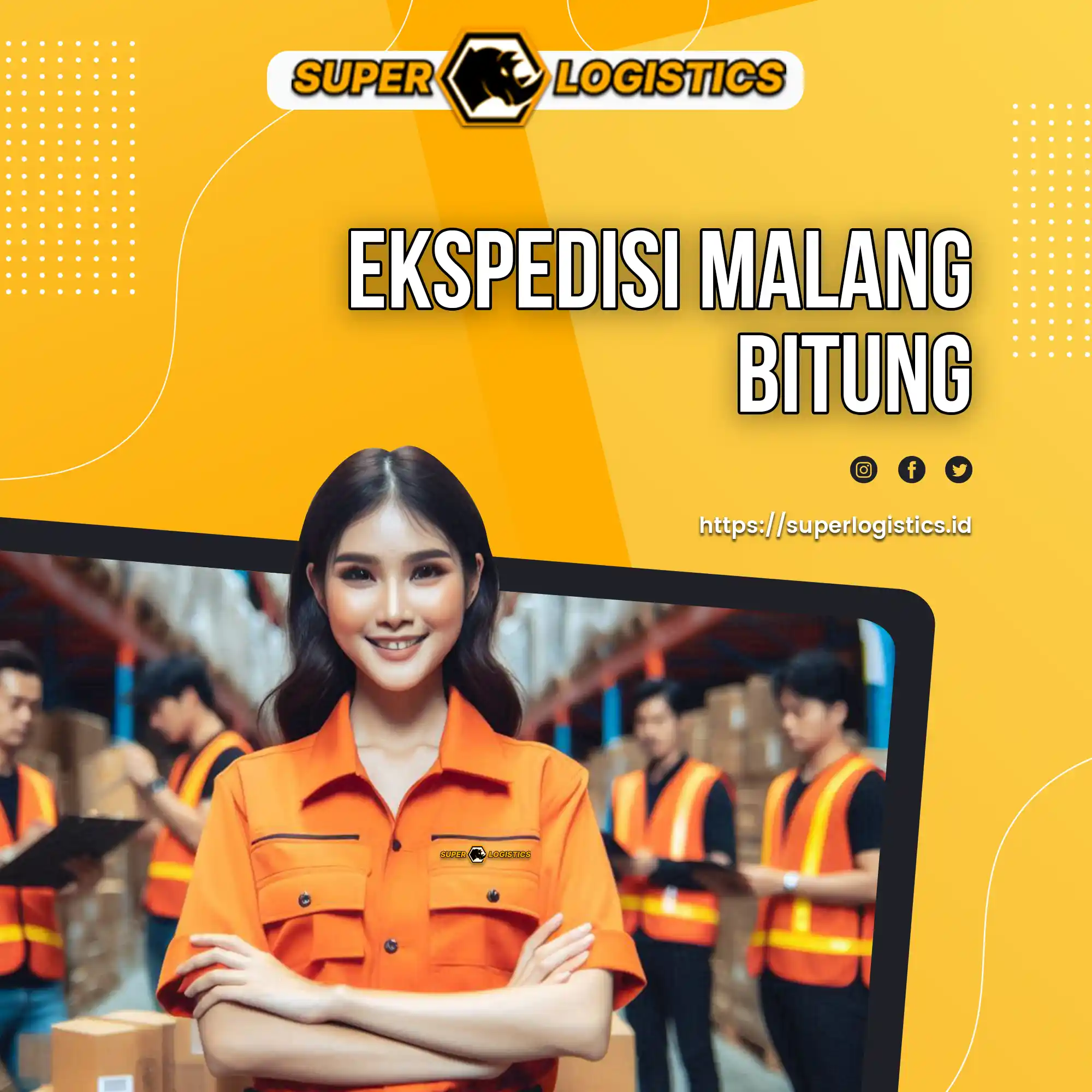 Ekspedisi Malang Bitung