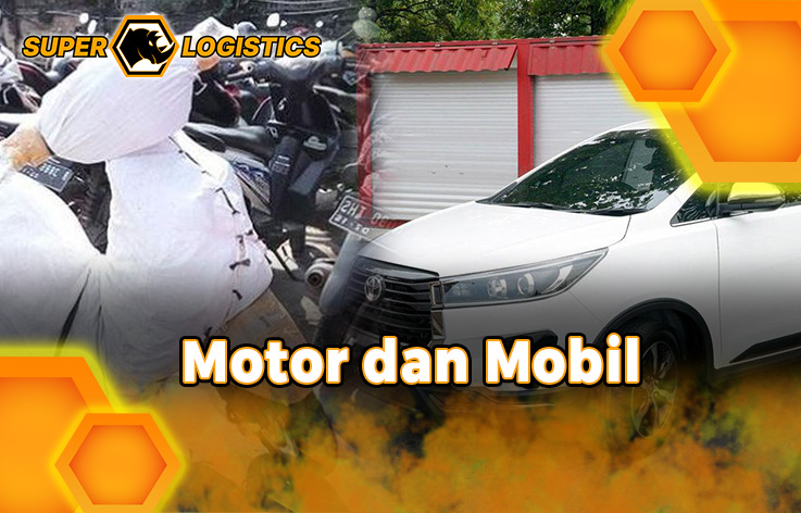 LAYANAN PENGIRIMAN MOBIL DAN MOTOR