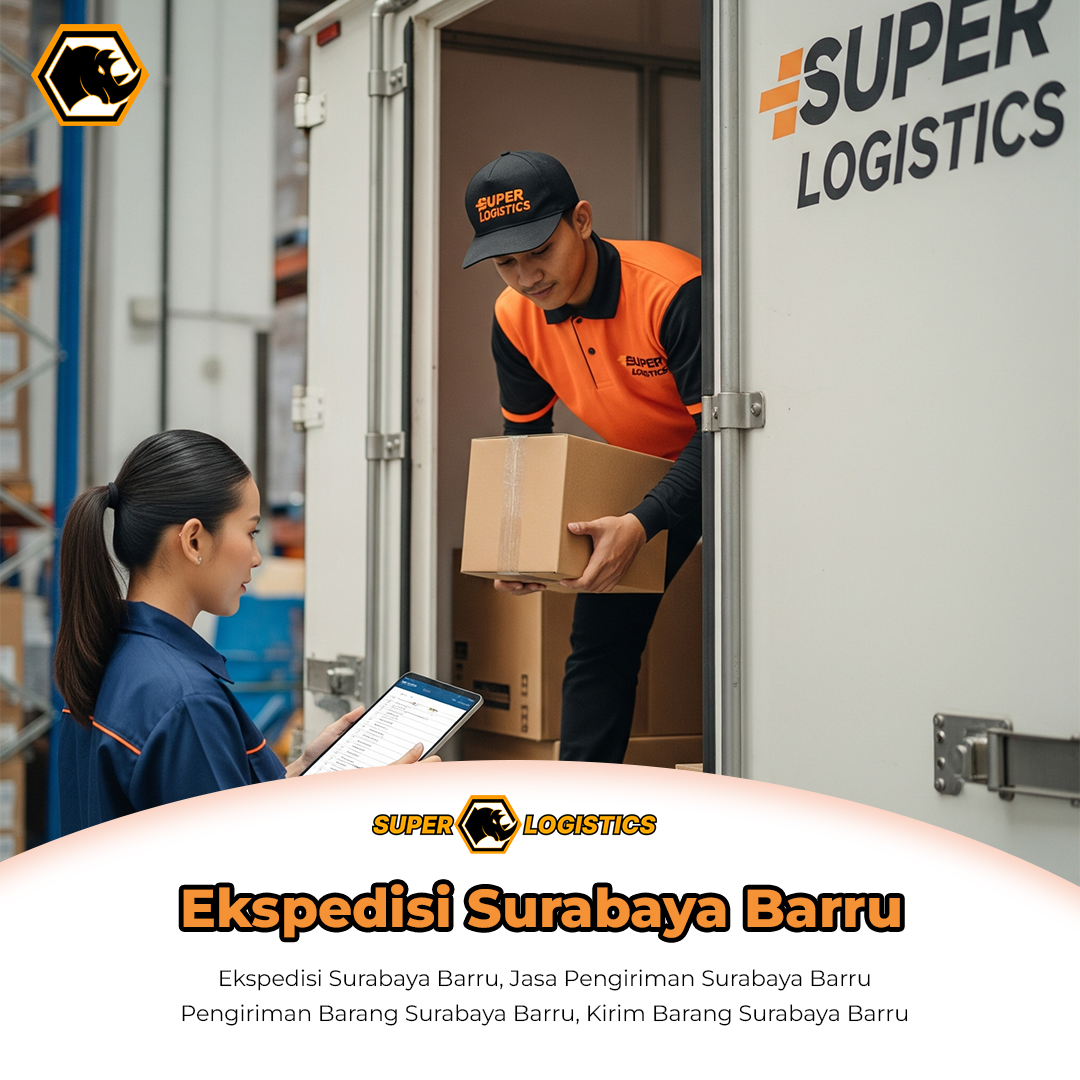 Ekspedisi Surabaya Barru