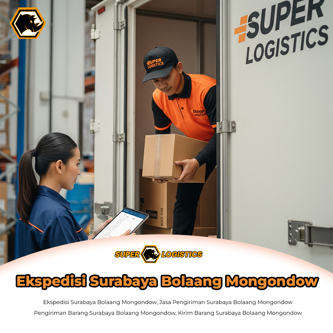 Ekspedisi Surabaya Bolaang Mongondow