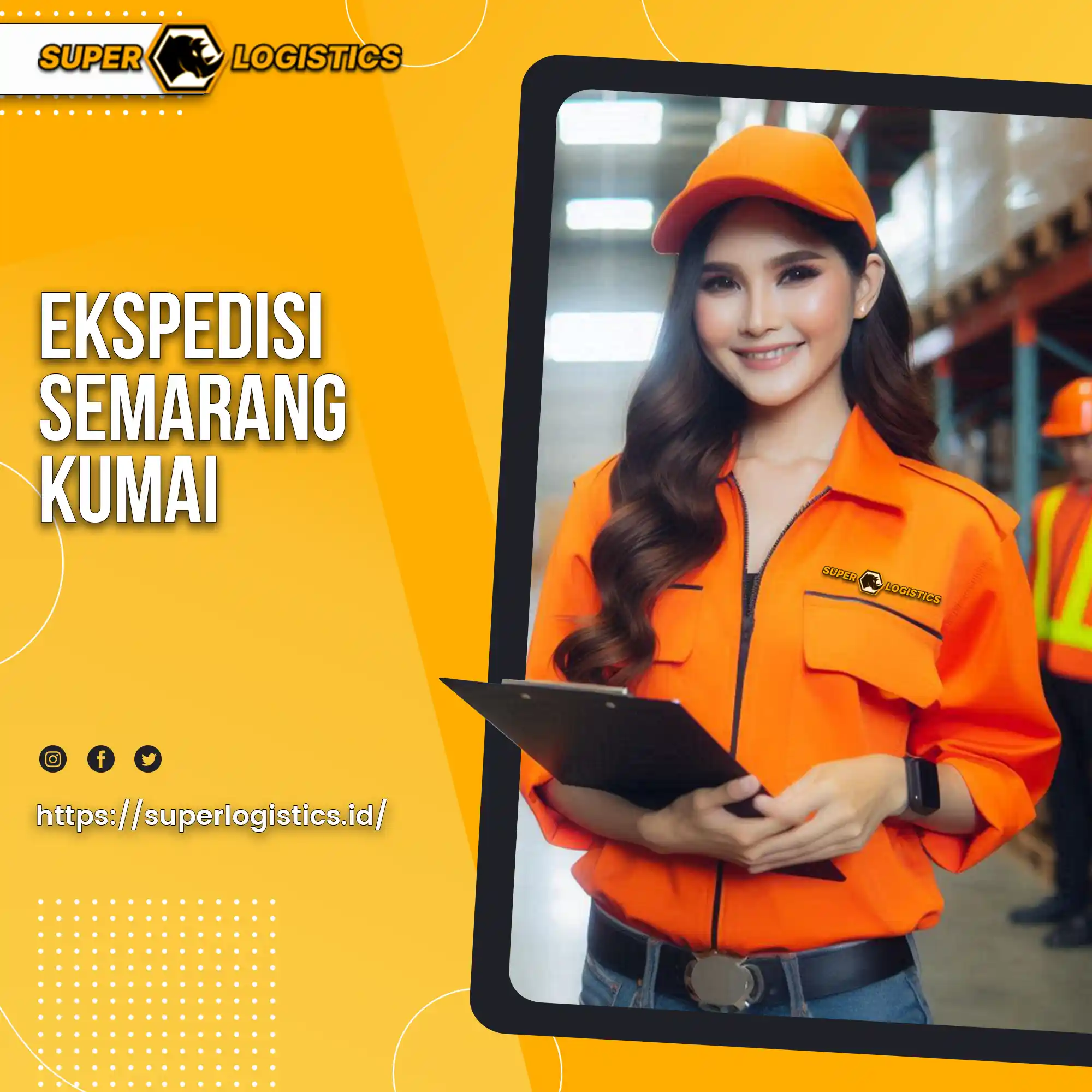 Ekspedisi Semarang Kumai