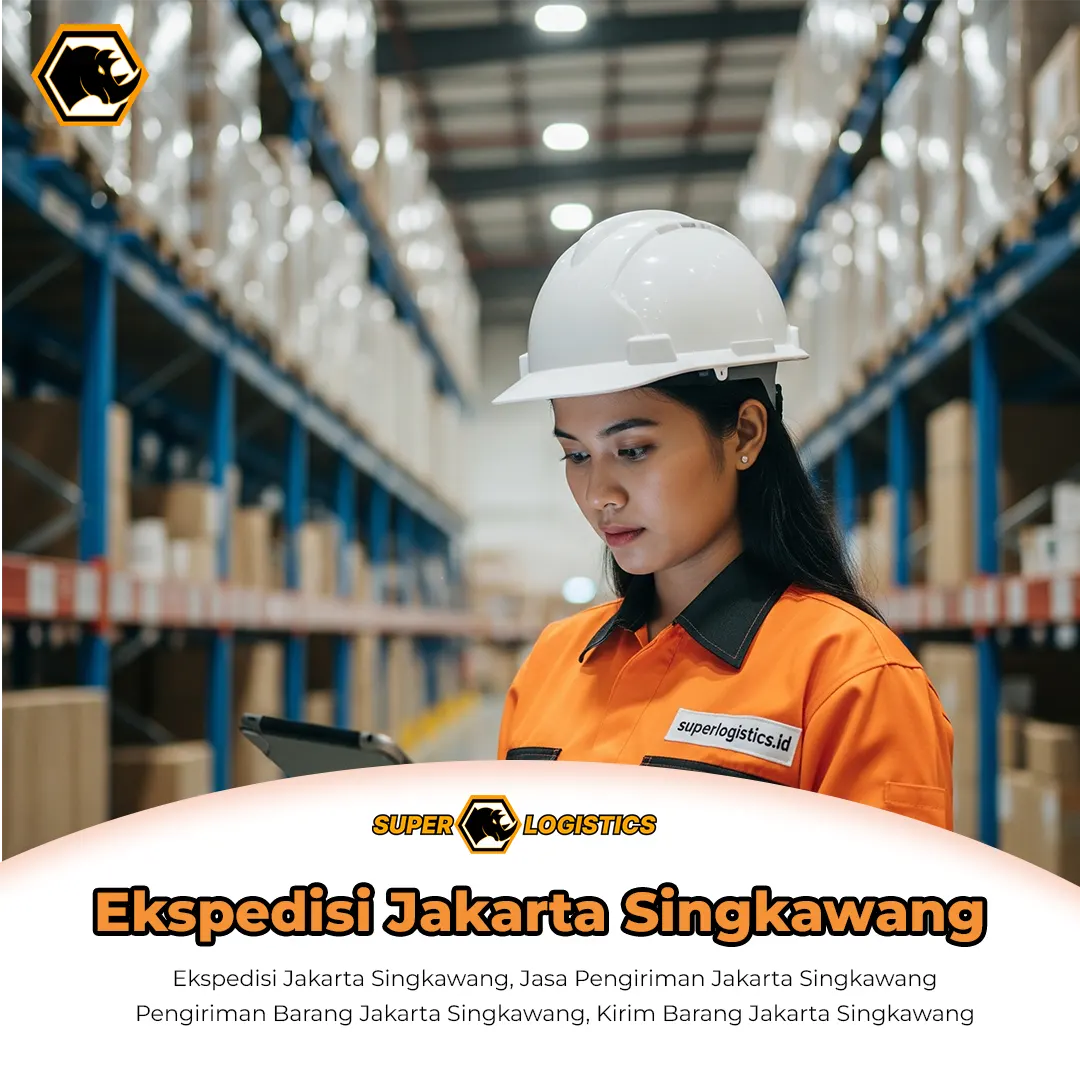 Ekspedisi Jakarta Singkawang