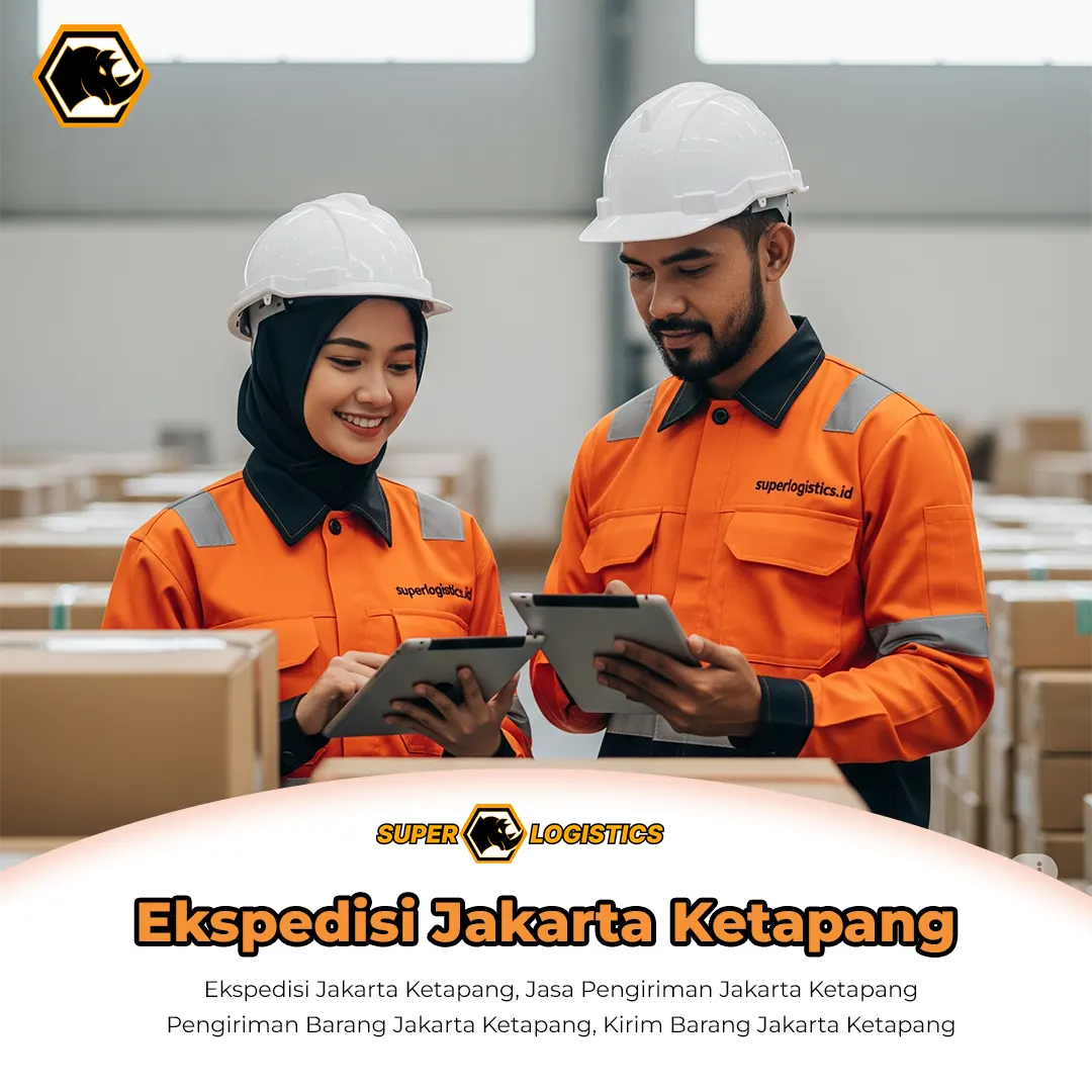 Ekspedisi Jakarta Ketapang