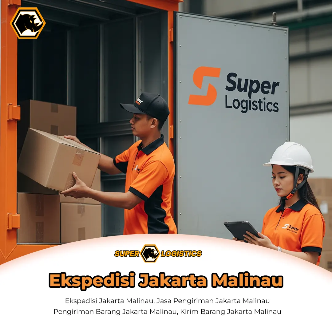 Ekspedisi Jakarta Malinau