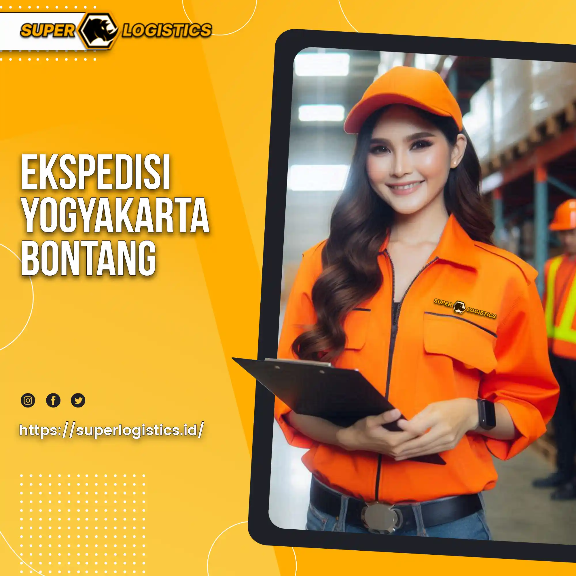 Ekspedisi Yogyakarta Bontang