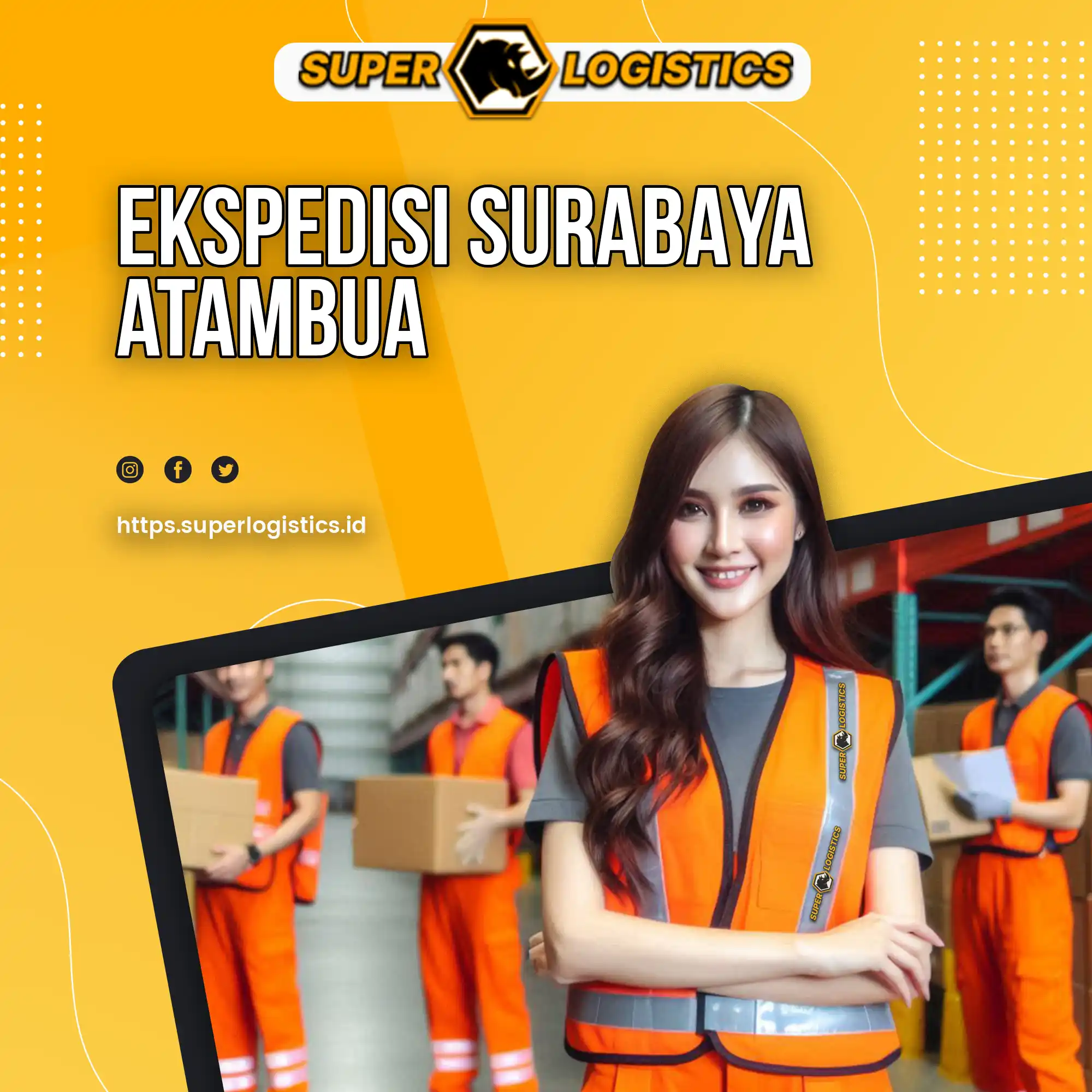 Ekspedisi Surabaya Atambua