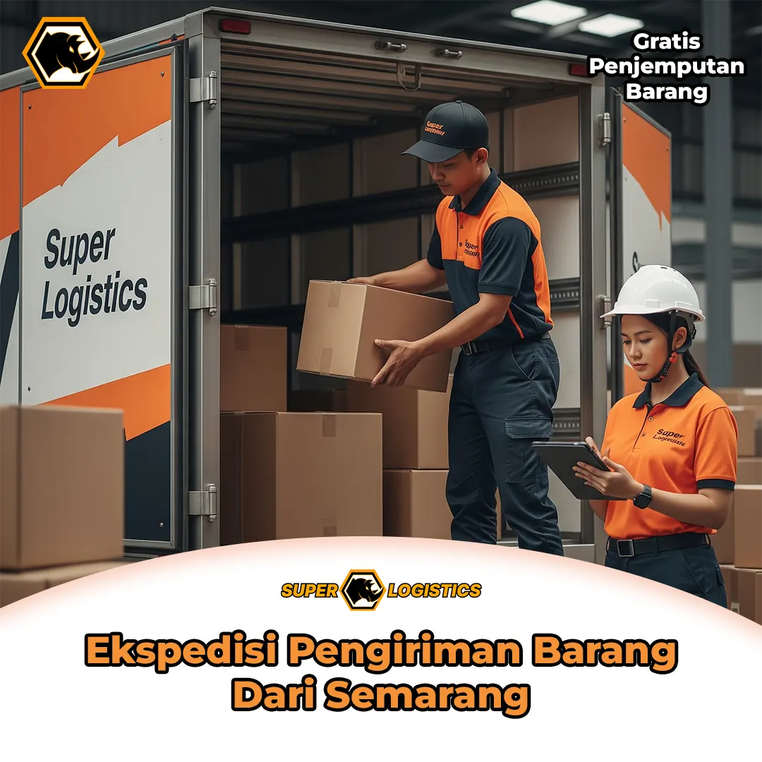 Ekspedisi Semarang Waingapu Murah dan Cepat