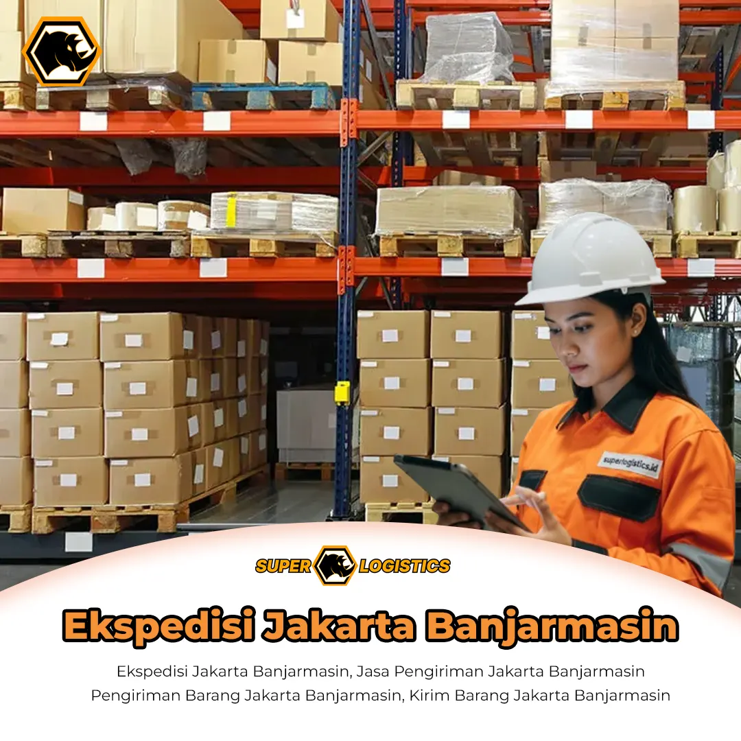 Ekspedisi Jakarta Banjarmasin Ongkir Murah 2026