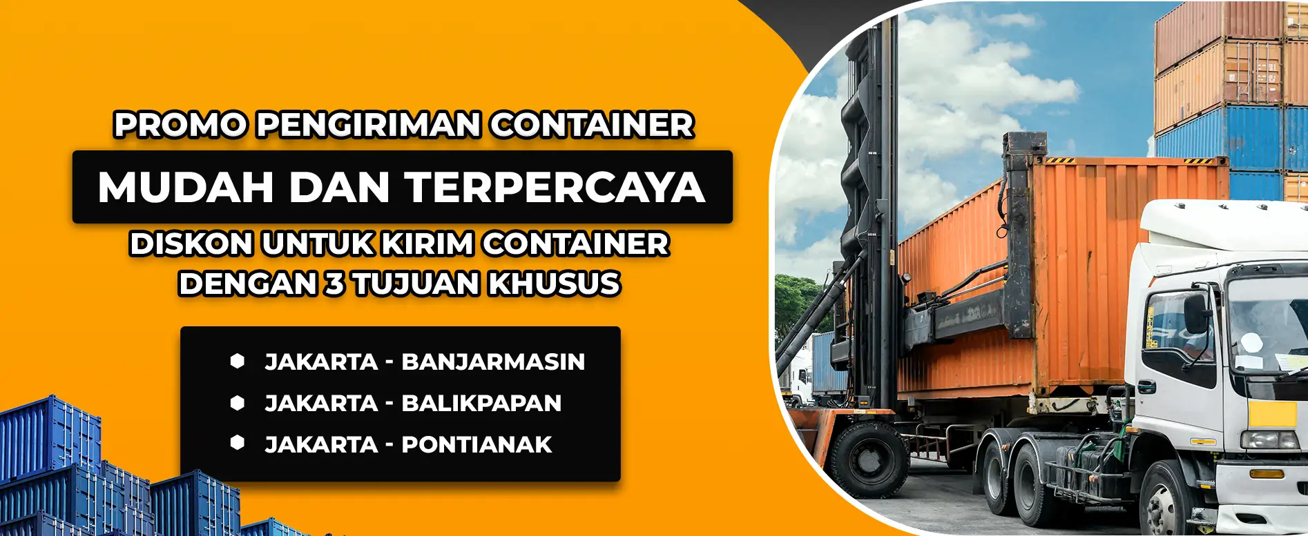 ekspedisi container ke makassar